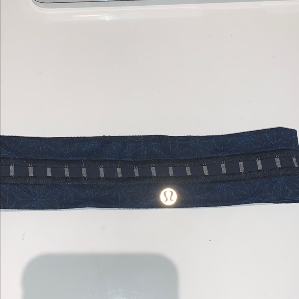 Lulu lemon headband